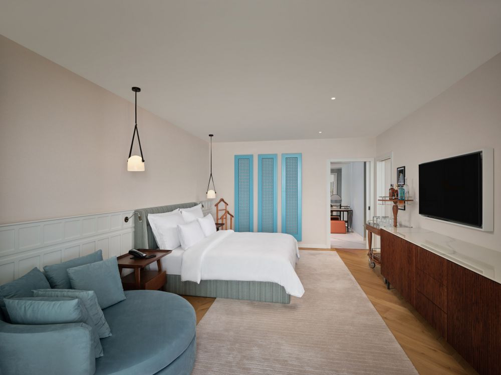 Presidential Suite, Akra Didim Resort & SPA 5*