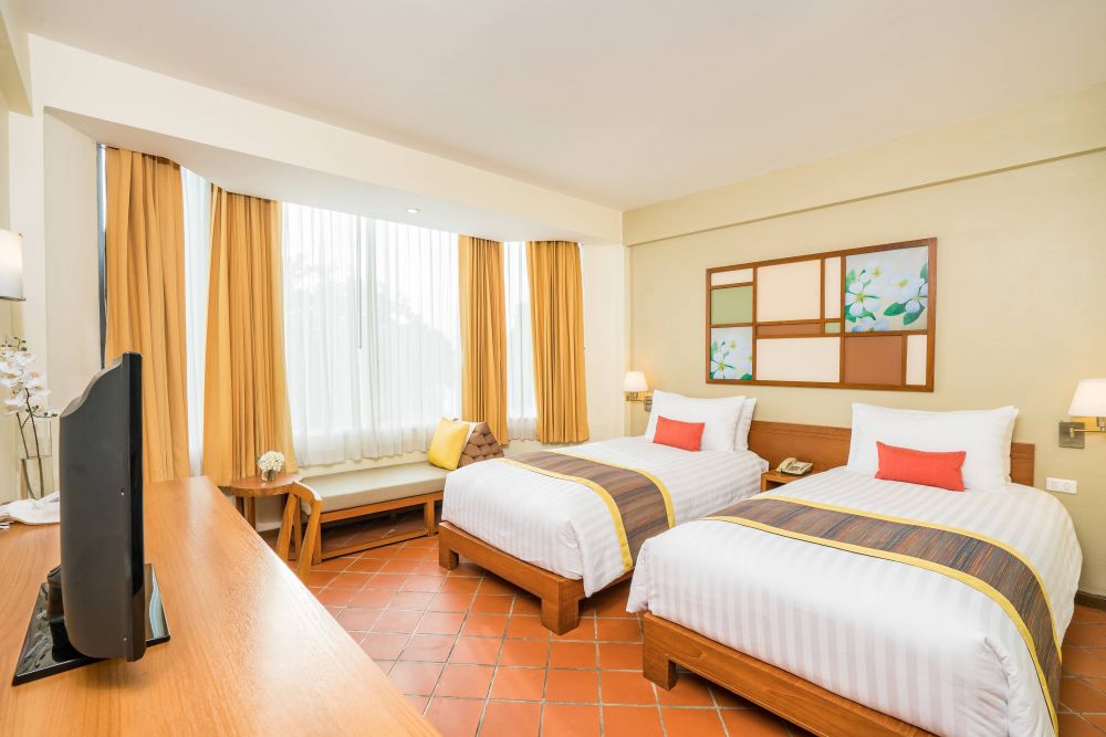 Standard Room, Cosy Beach Hotel 3+