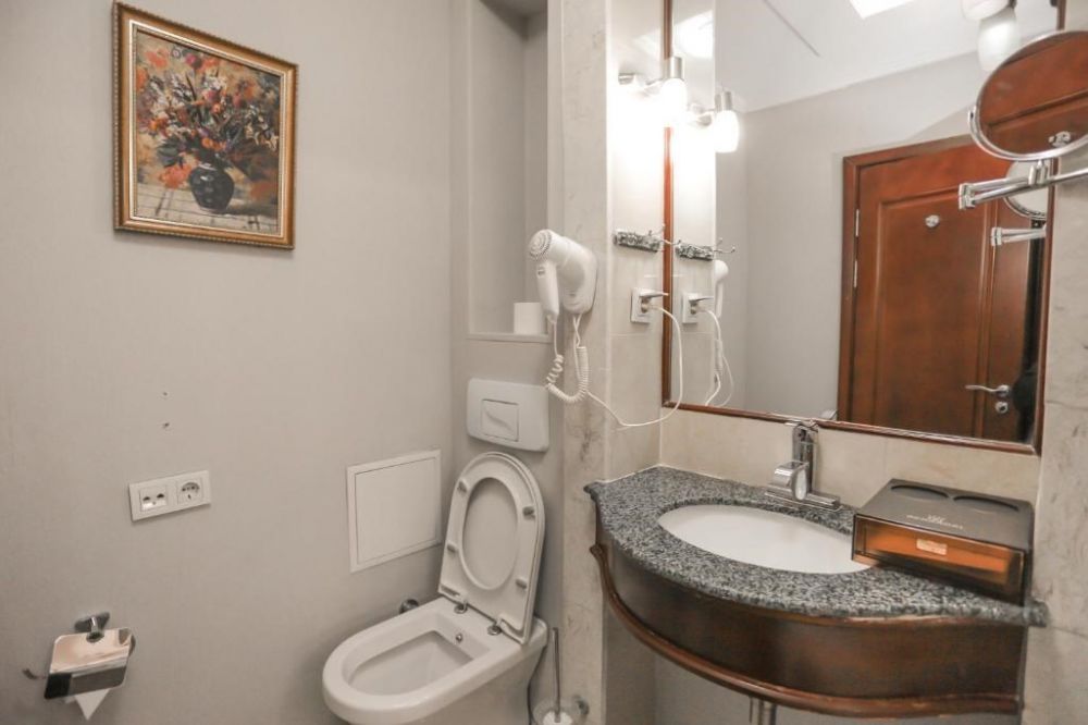 Стандарт, Regardal Hotel 4*