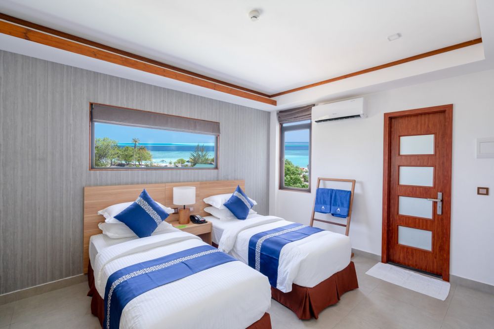 Deluxe Room, Ayala Ocean View 2*