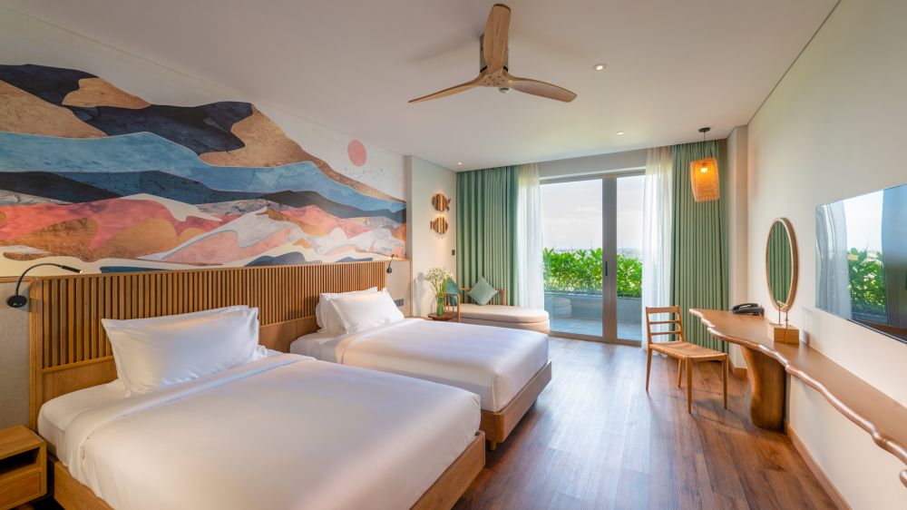 Family Suite, Bellerive Hoi An Resort & Spa 5*