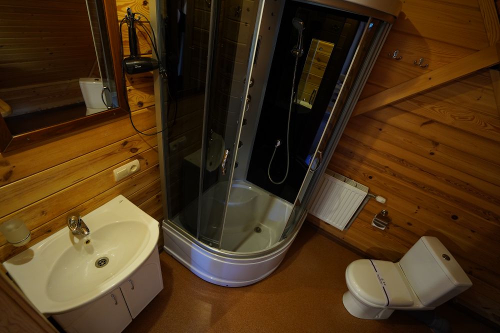 Mansard Junior Suite (Island Cottage), Озеро Vita 
