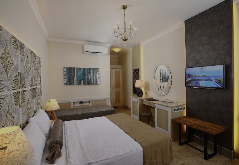 Deluxe Room, Fleur Bay Resort (ex.Cactus Fleur Beach) 4*