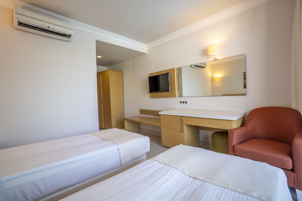 Standard Room, Dragut Point South 4*