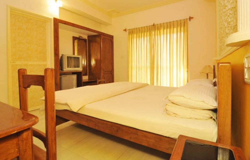 Deluxe A/C, Casa De Cris 3*