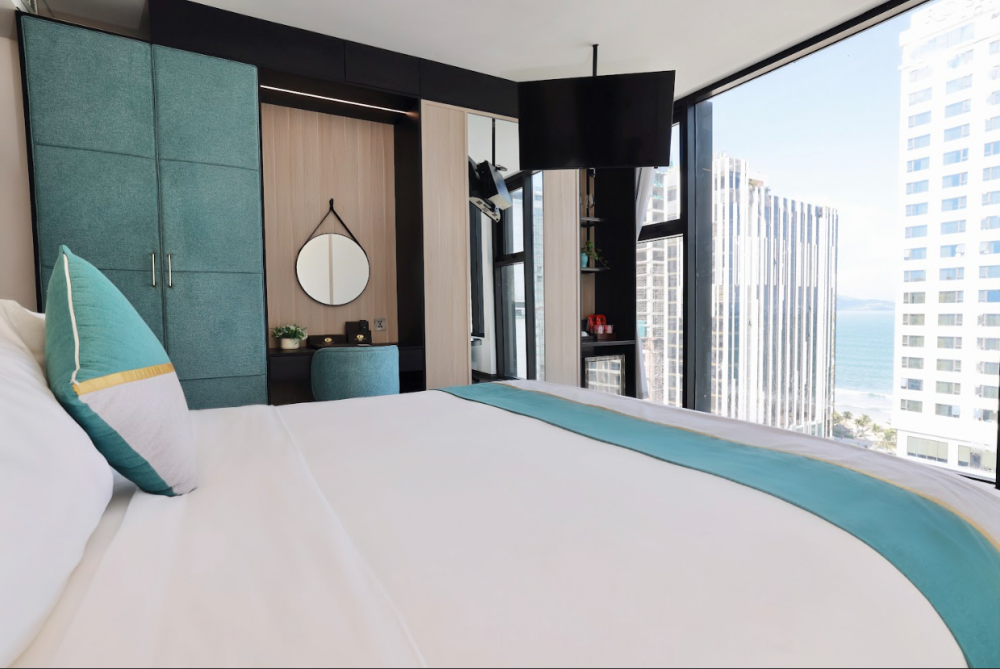 Junior Suite, Cicilia Hotel & Spa Danang 4*