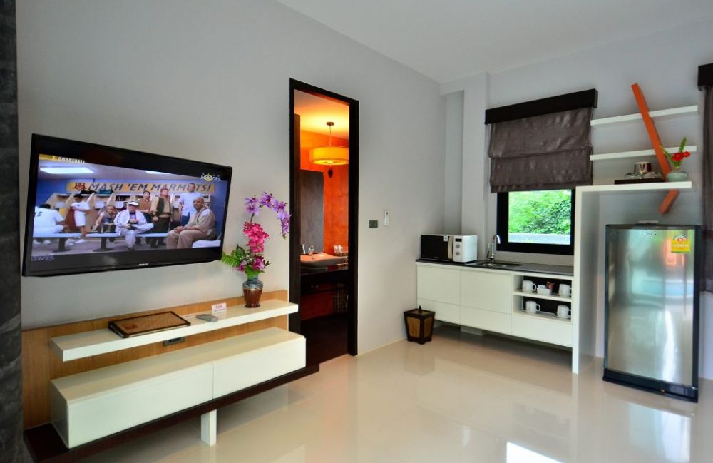 2 Bedroom Pool Villa, Chaweng Noi Pool Villa 4*