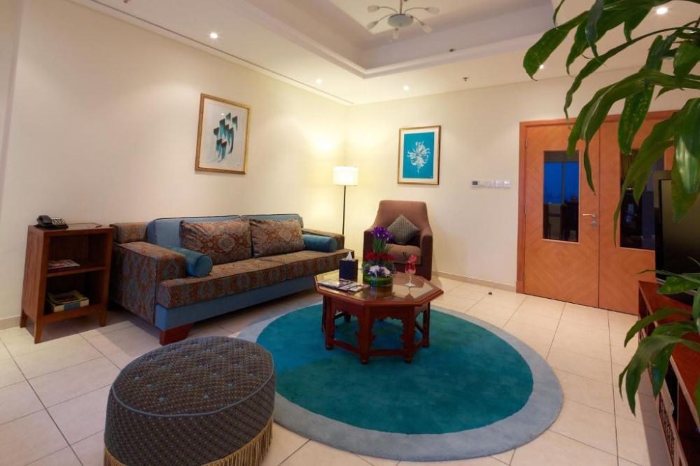 Three Bedroom Suite, Tamani Hotel Marina 