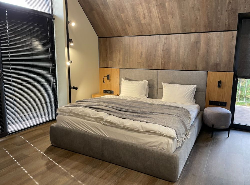 2-этажный коттедж с кабинетом, Skogur Home&Resort 4*