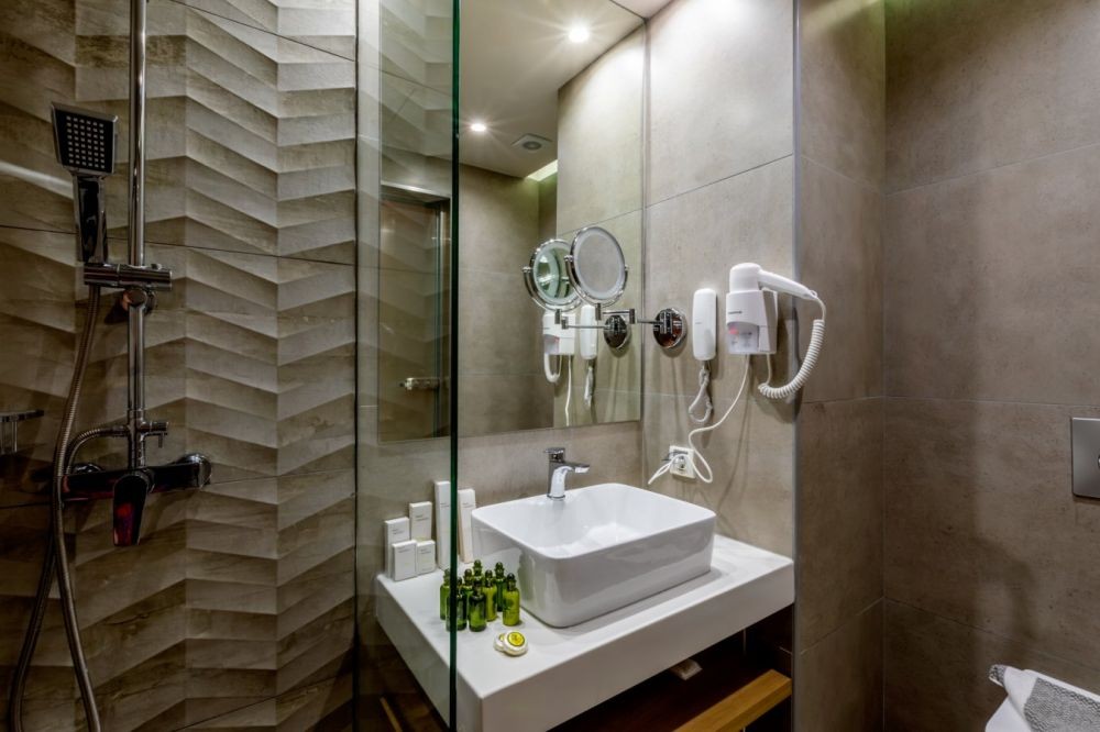 Swim Up Room, White Olive Elite Rethymno 5*