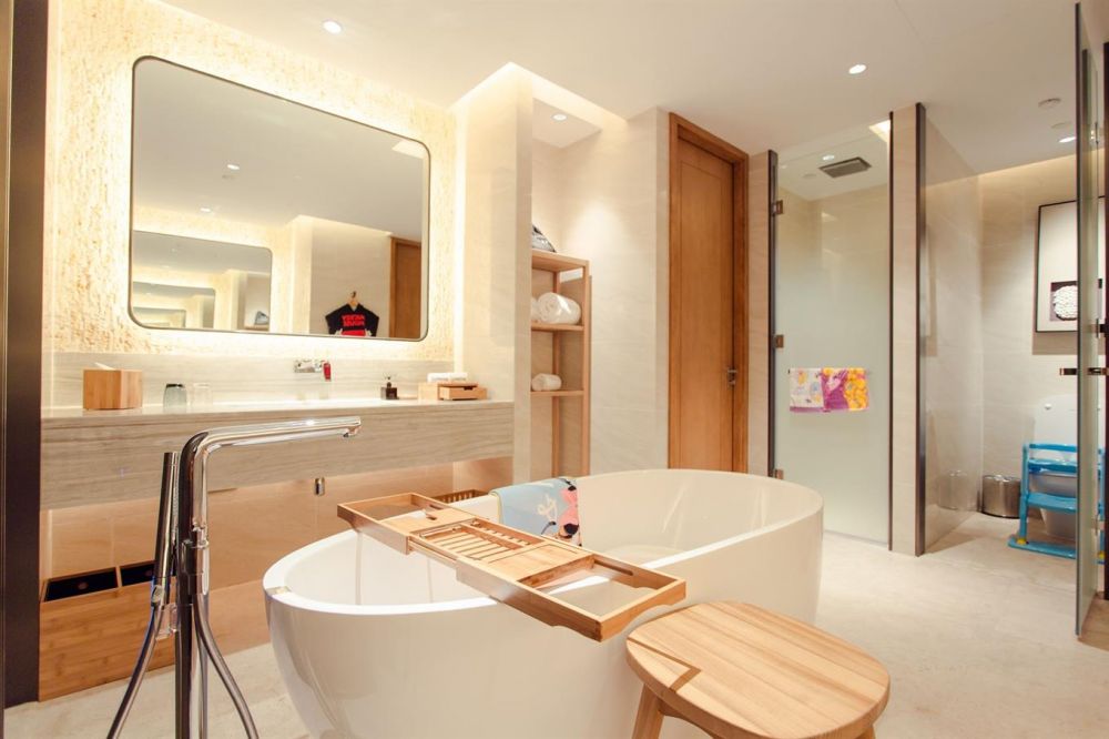 Deluxe Parent-Child Suite, Sanya Conifer Resort 5*