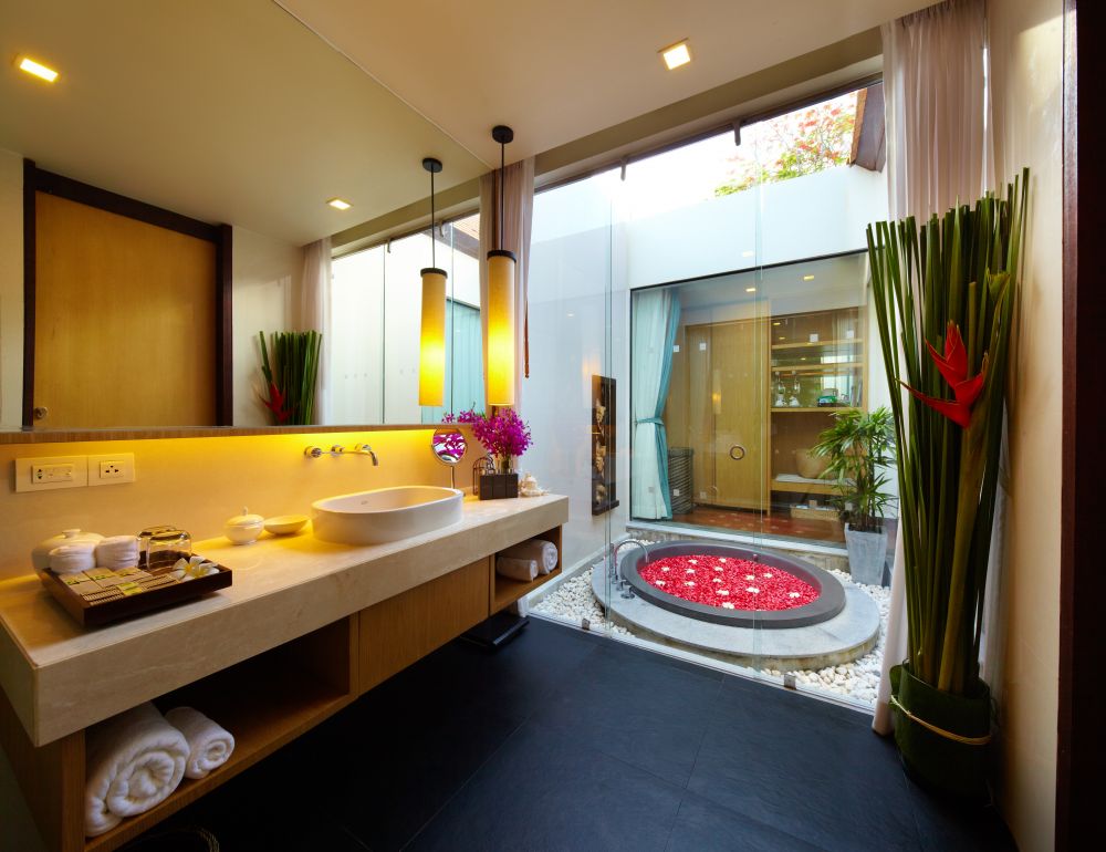 The Spa Villa Suite, Chaweng Regent Beach Resort 4*