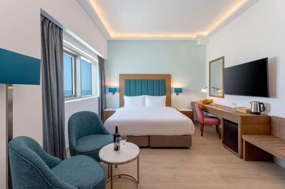 Standard City View, Sea Point Hotels LLC (ex. Park Regis By Prince Hotel LLC) 4*
