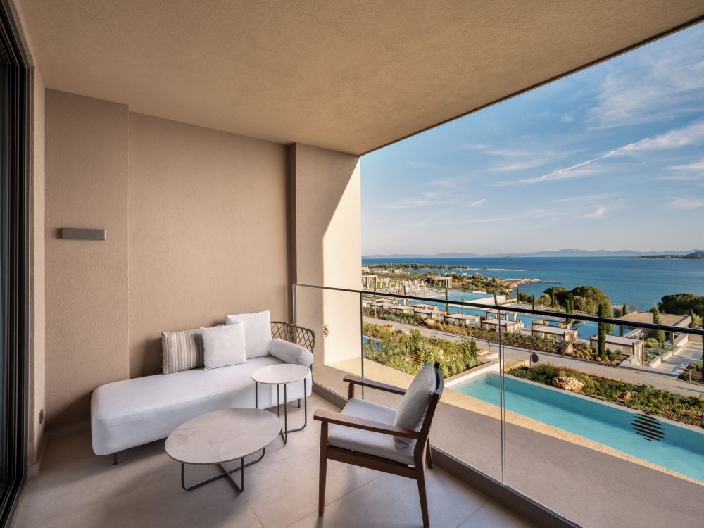 Adult Deluxe Sea View, Akra Didim Resort & SPA 5*