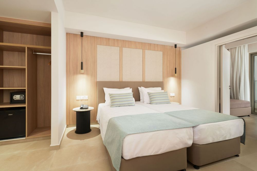 Family Room, Maris Grand Waterpark Resort 4*