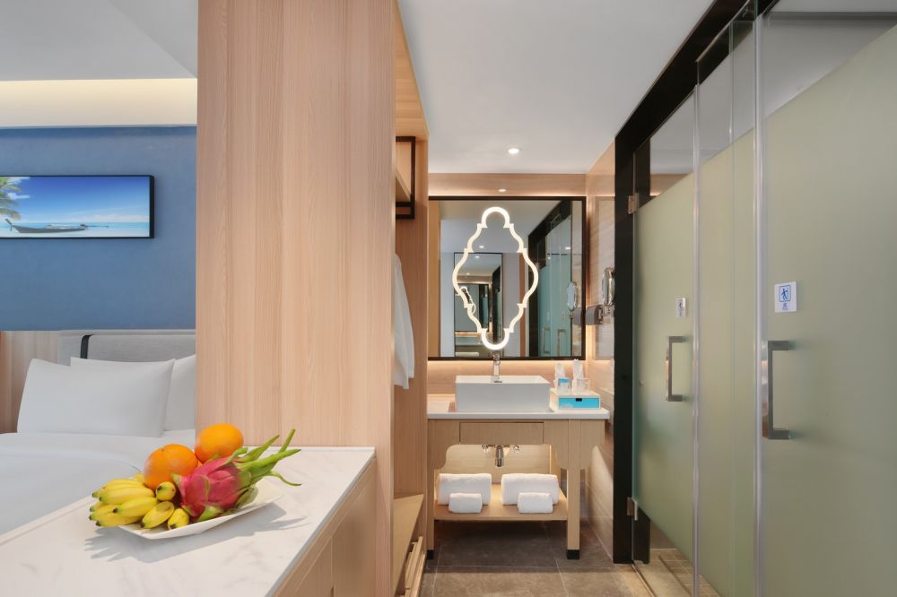 Deluxe Garden Room King/Twin, Liking Resort Sanya (ex.Tsingneng Landscape Coastal) 4*