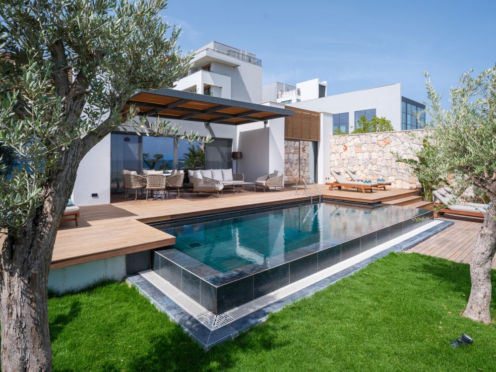 Bayou Villa With Three Bedrooms, Bayou Villas Delice Peninsula Didim 5*