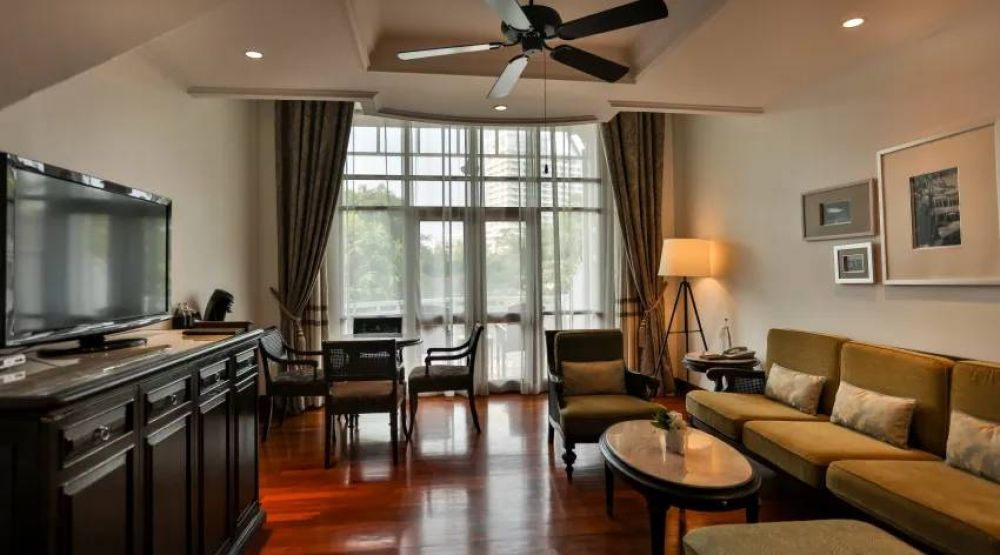 Duplex Suite One-bedroom Pool View, Centara Grand Beach Resort Hua Hin 5*