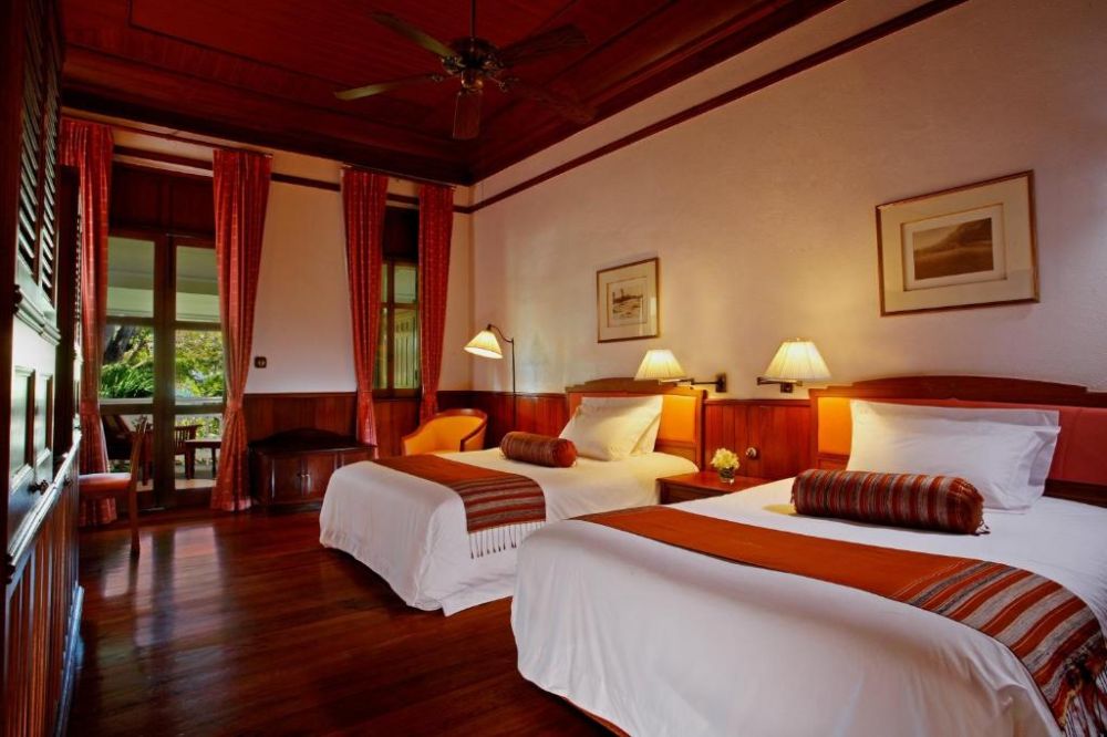 Family Room/ Pool Terrace, Centara Grand Beach Resort Hua Hin 5*