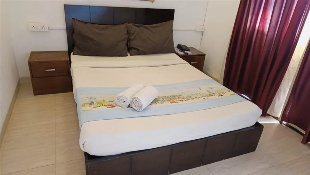 Standard AC Room, Super Townhouse Calangute - Baga Circle (ex.Resort Park Avenue) 3*