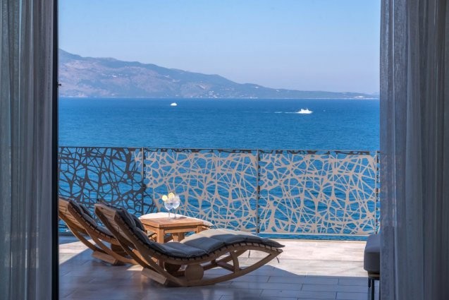 Suite, Grand Saranda 4*
