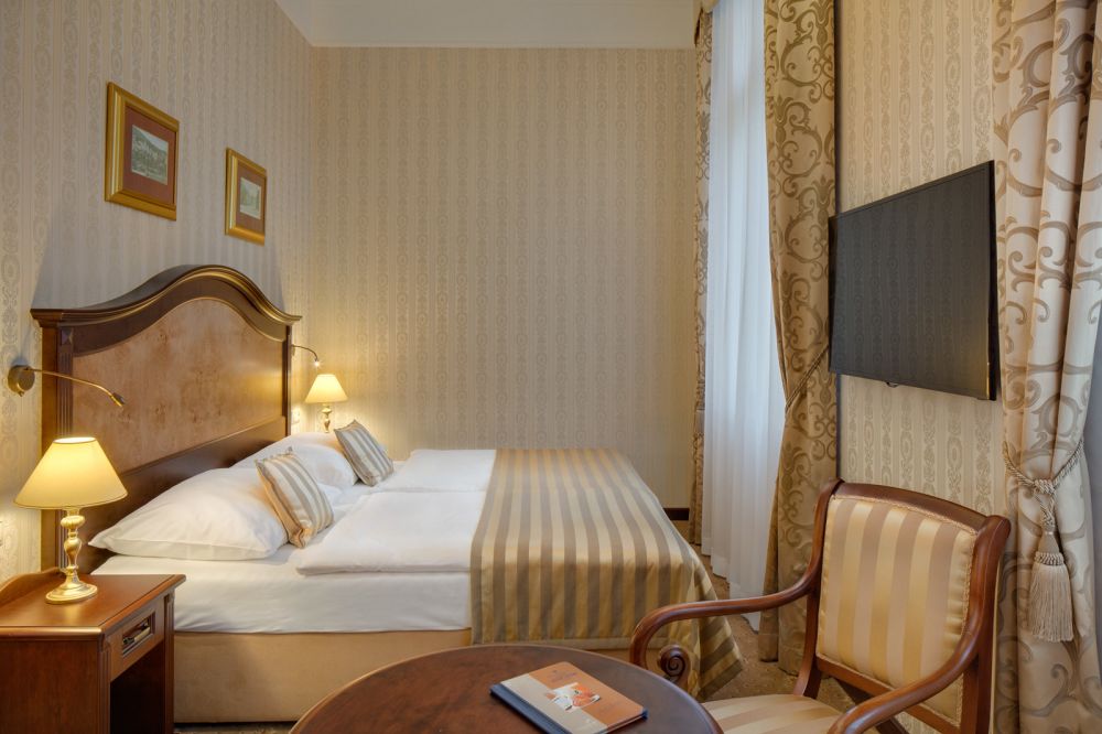 Superior Deluxe, Nove Lazne (ENSANA SPA Hotels) 5*