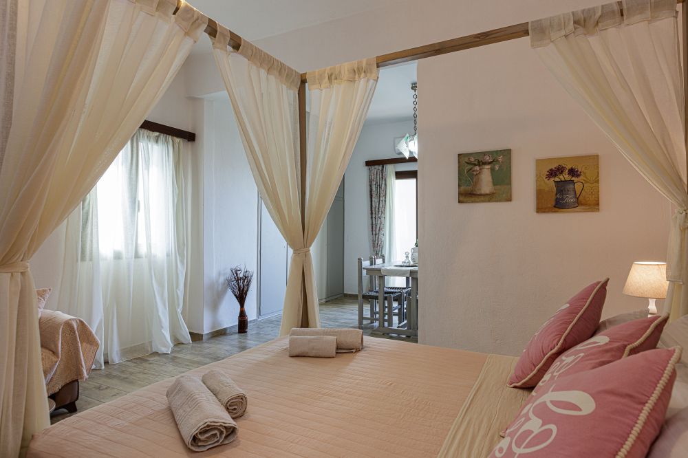 Superior Studio SSV, Kasteli Studios & Apartments 3*