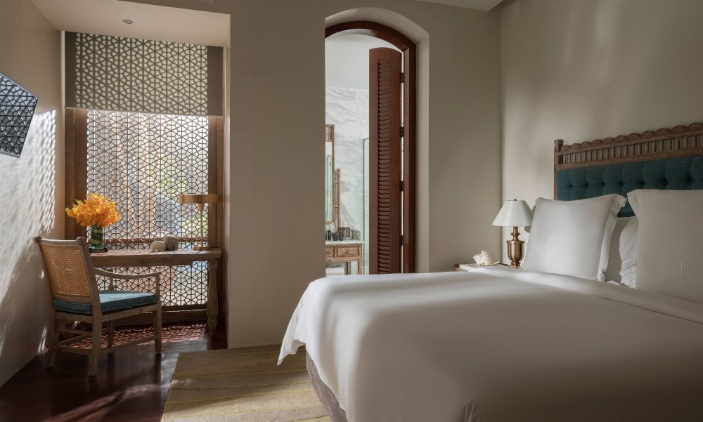 Three Bedroom Family Garden Villa With Pool, Four Seasons Resort Langkawi 5*