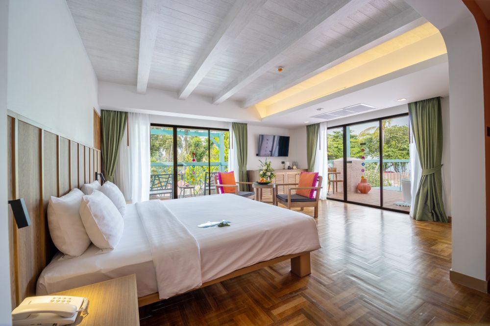 Junior Suite, Baan Samui Resort 4*
