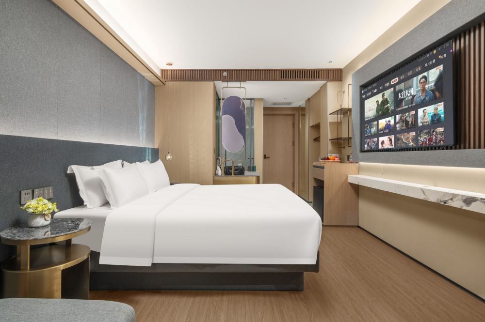 Luxury Room, San Ya Earl Park Hyatt 5*