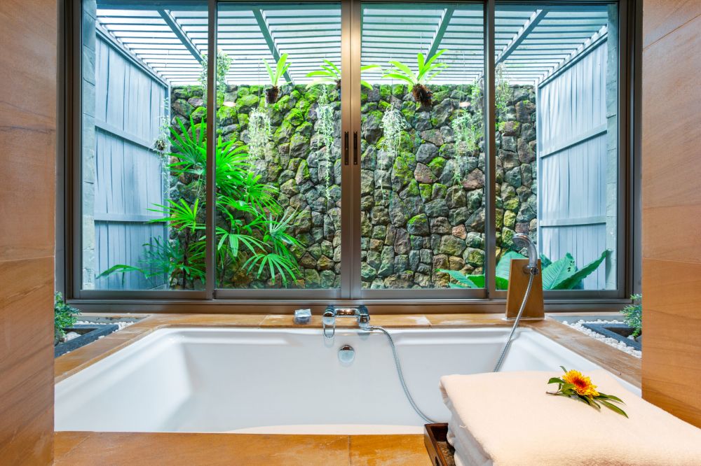 Sala Villa Lower Garden, Nakamanda Resort & Spa 5*