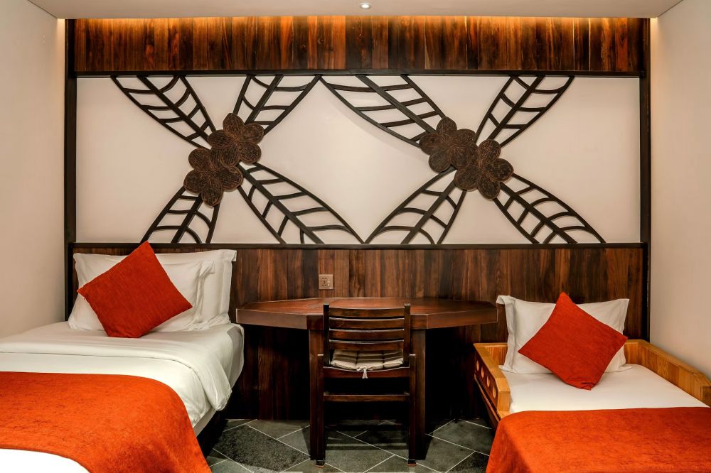 Junior Suite Garden View with Children Themed Room, Amiana Resort Nha Trang 5*