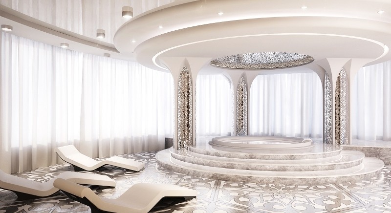 Президентский, Jumbaktas 4*