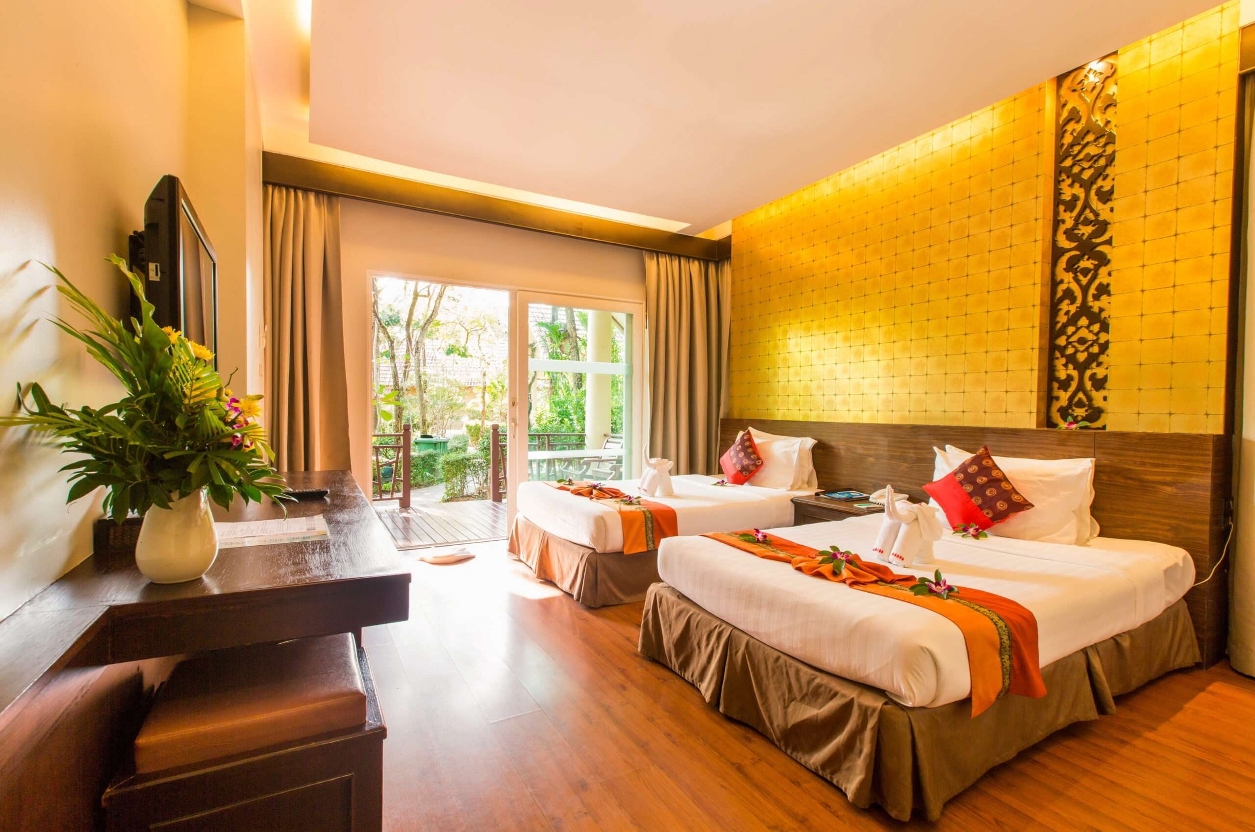 Garden Villa (ex.Superior Bungalow), Koh Chang Paradise Resort 4*