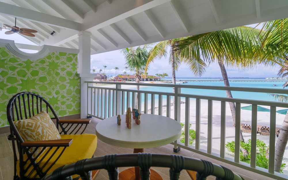 Sky Room King/Twin, Saii Lagoon Maldives 5*
