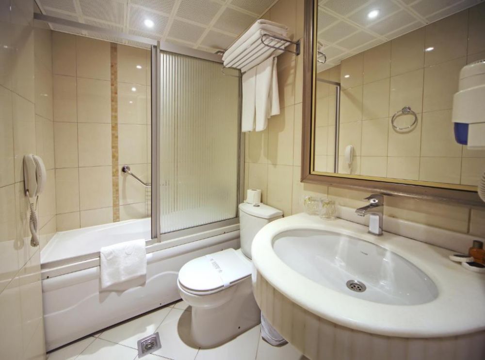 Familiy Room, The Parma Hotel Downtown (ex. Black Bird Hotel) 4*