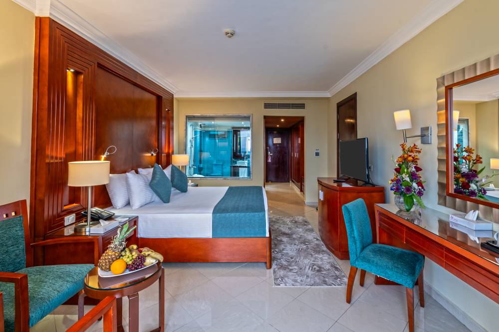 Deluxe Room, Xperience Sea Breeze 5*