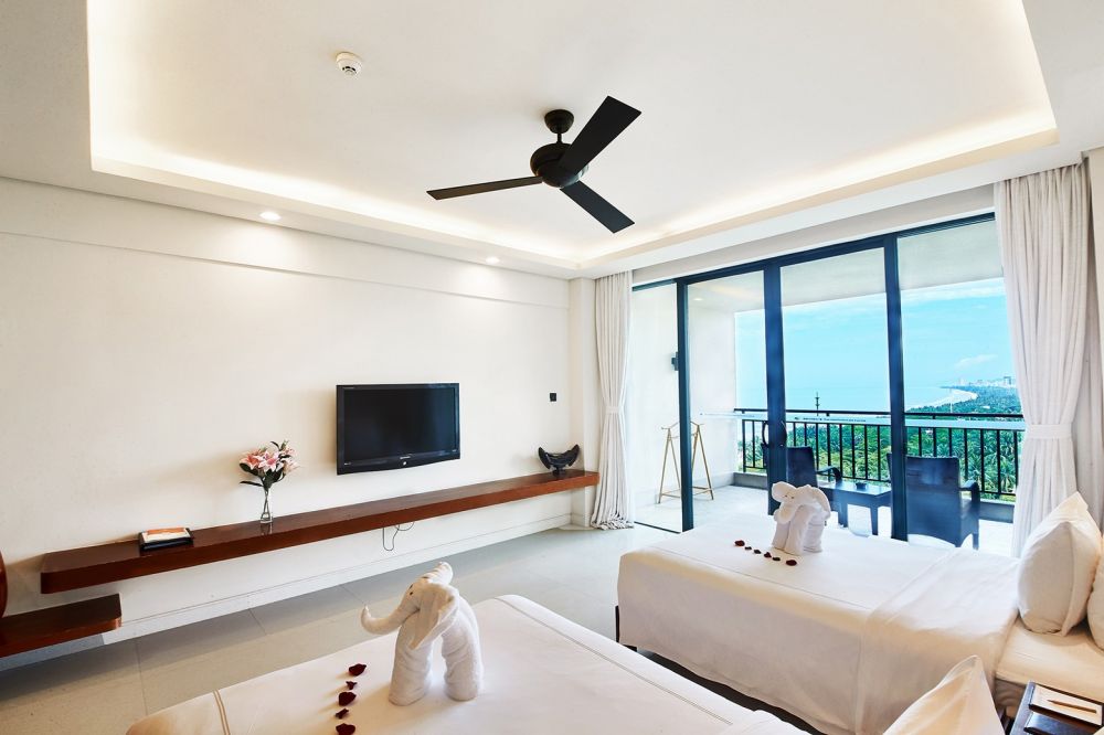 Ocean View Parent-Child Suite, Ocean Sonic Resort Sanya 5*