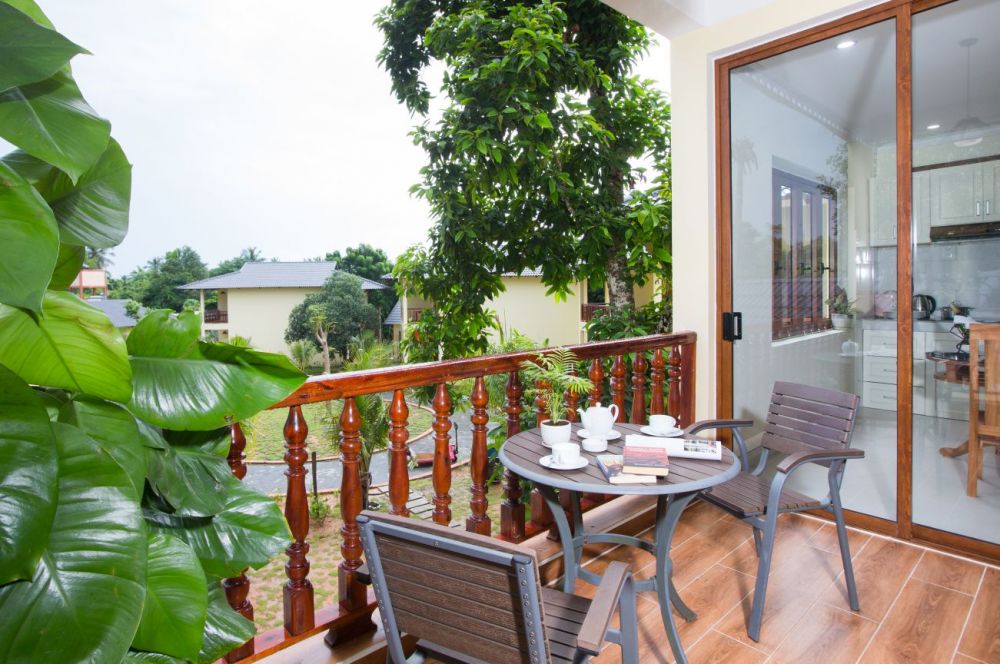 Family Suite 2 Bedroom, Herbal Resort (ex.Elwood Premier Resort Phu Quoc) 3+