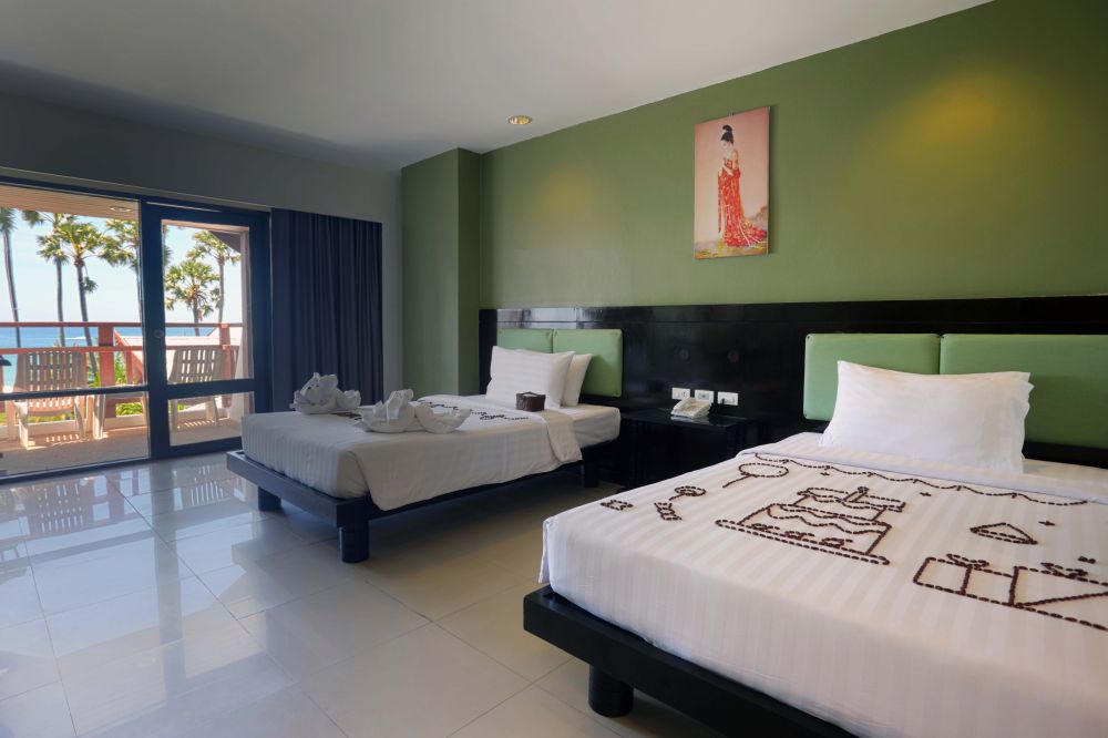 Superior, Woraburi Phuket Resort & Spa 3*