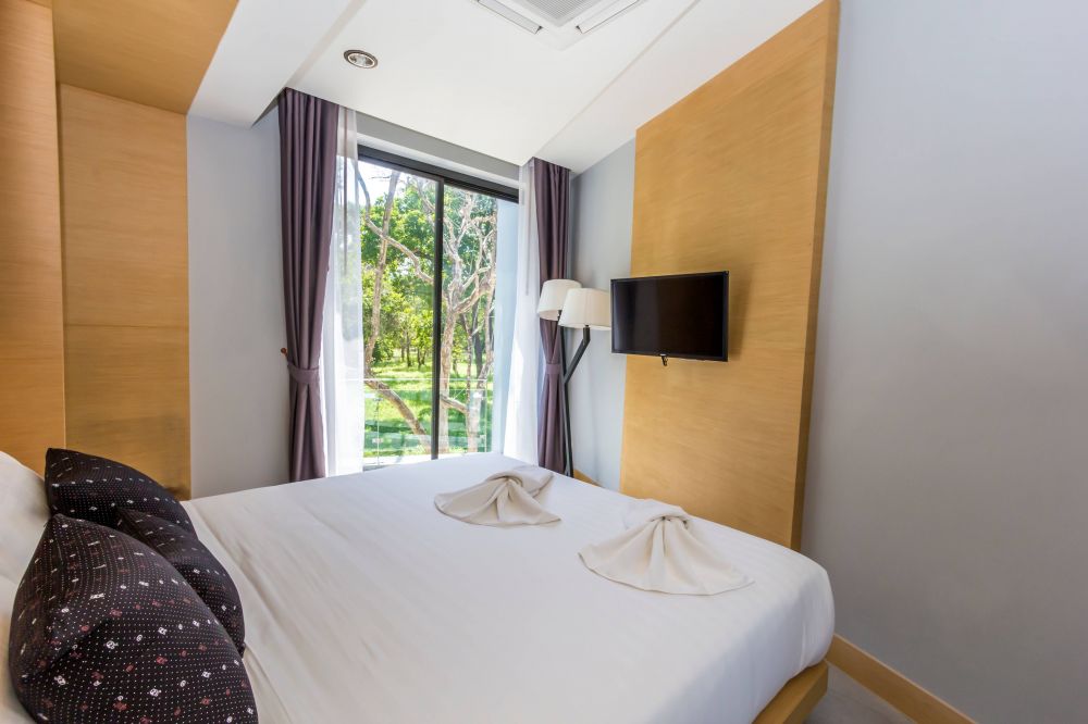 Wow Apple (Family Suite with Bathtub), Apple A Day Resort 4*