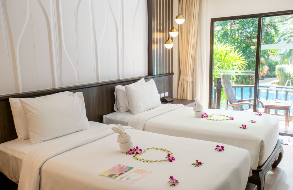 Grand Deluxe Pool Access, Nipa Resort 4*