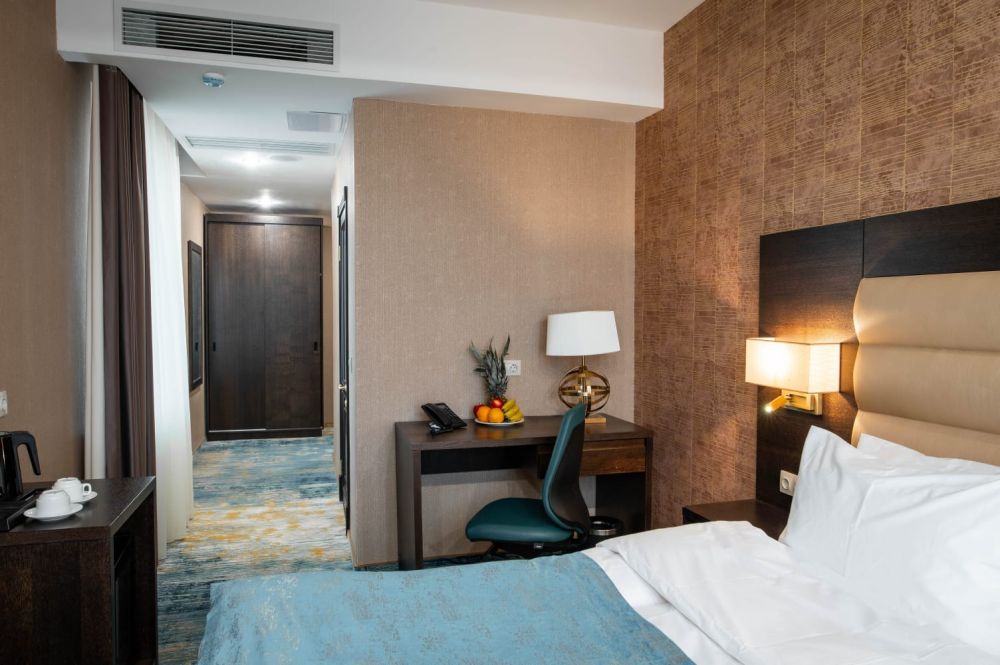 Standard Room, Best Western Plus Oskemen 4*