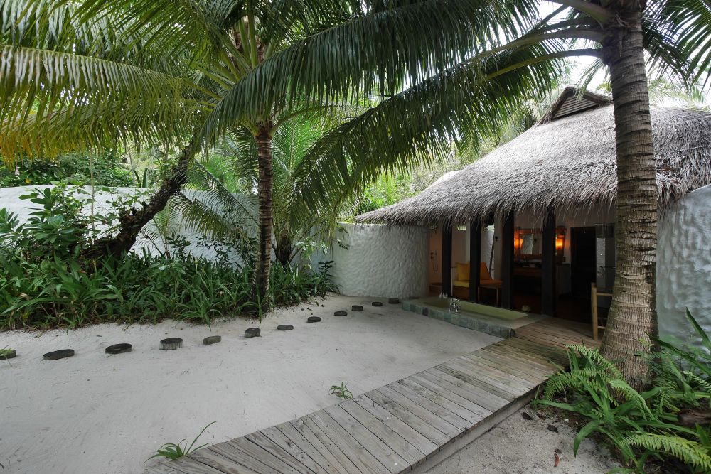 2 Bedroom Soneva Fushi Villa with Pool, Soneva Fushi 5*