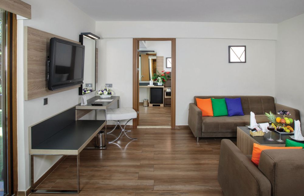 Garden Suite, Kimeros Park Holiday Village 5*