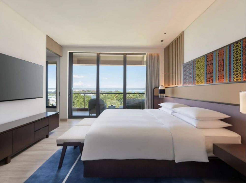 Family Suite GV Deluxe, Hyatt Regency Sanya TianLiBay 5*