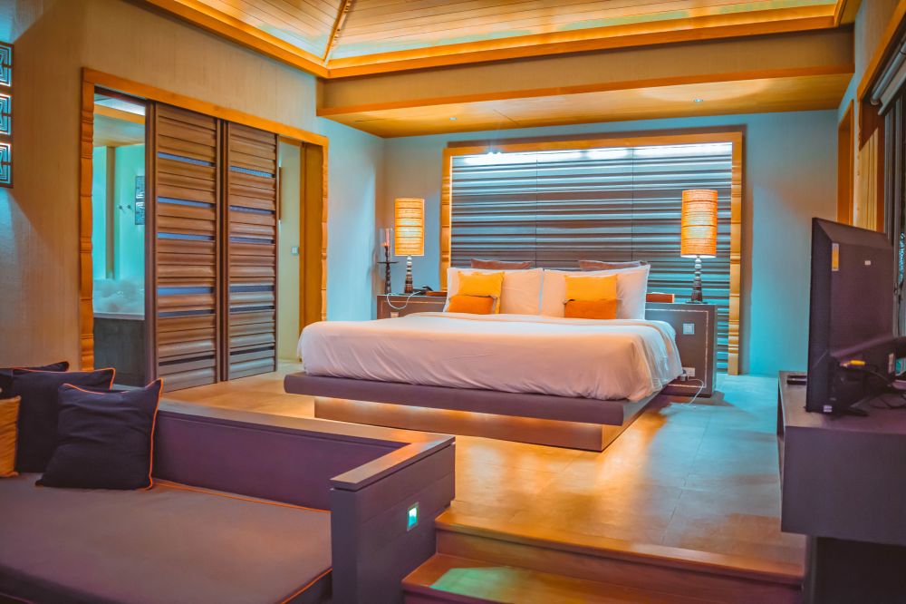 1 Bedroom Luxury Residential Pool Villa OV, Sri Panwa 5*