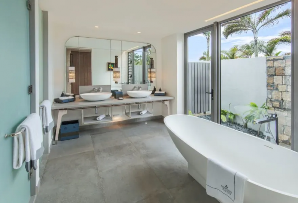 Four Bedroom Pool Villa, Constance Le Chaland Iko Mauritius (ex. Anantara Iko Mauritius Resort & Villas) 5*