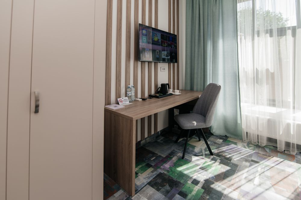 Standart Room, Scandi Hotel 