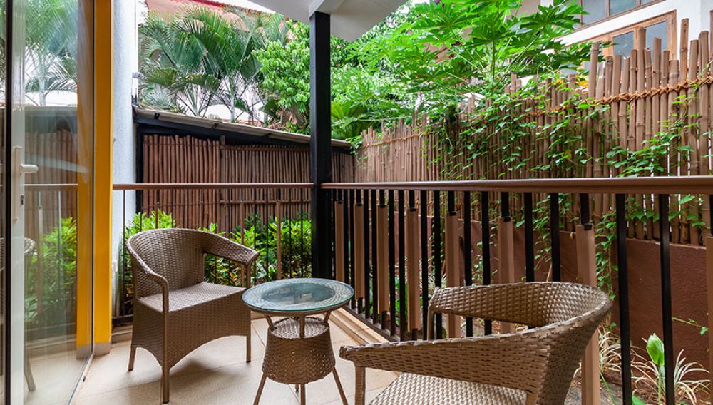 Courtyard Room, Acron Seaway Resort 3*